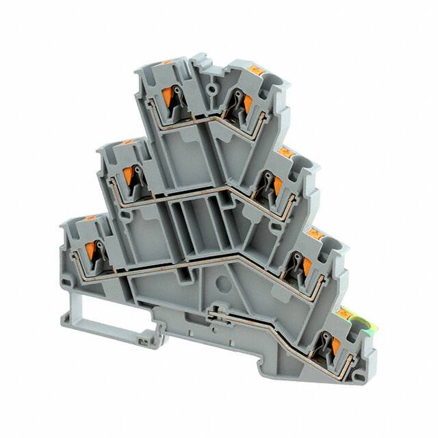 3210442 Phoenix Contact  Canale guida DIN